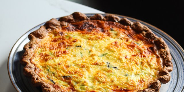 Mini Quiche