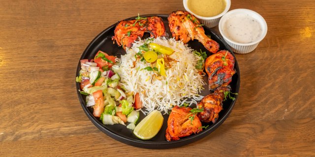 Menu A