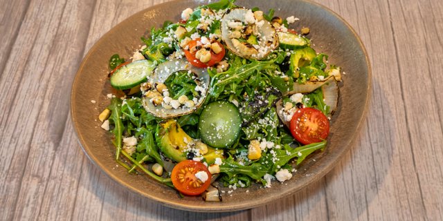 Tatemada Salad