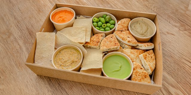 Mezze Platter