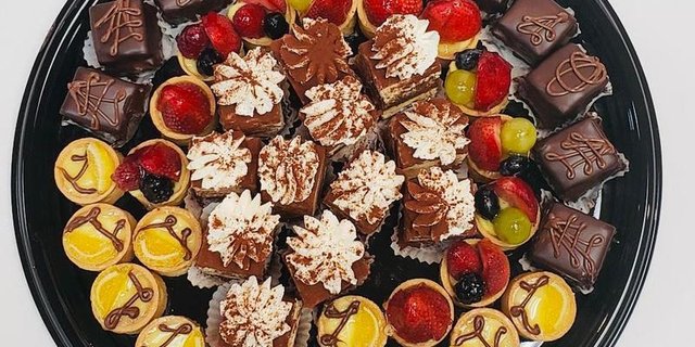 Mini Tartlettes