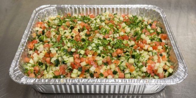 Arabic Salad