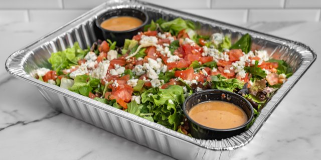 Group Salad Tray