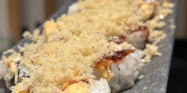 Crunchy Roll