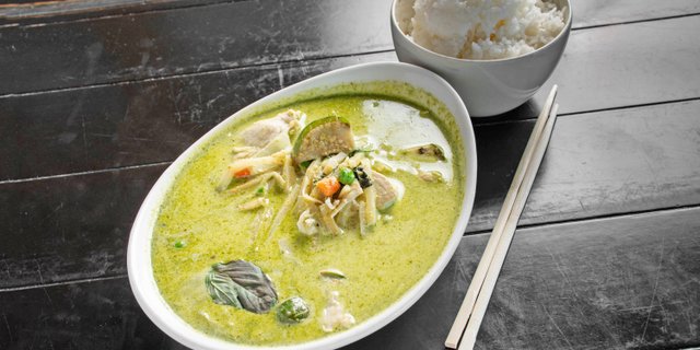 Green Curry