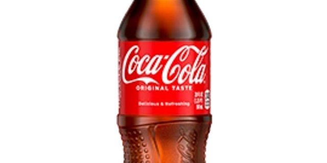 COCA-COLA® 20 Oz