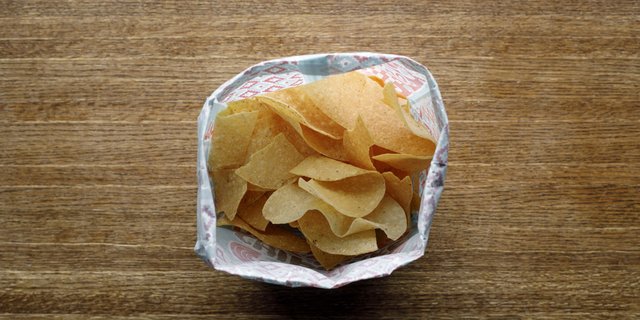 Large Bag of Chips