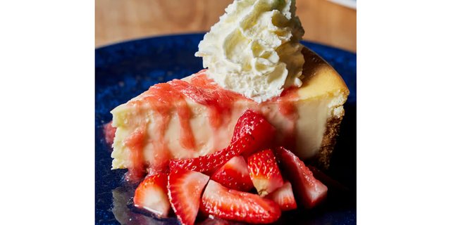 New York Cheesecake