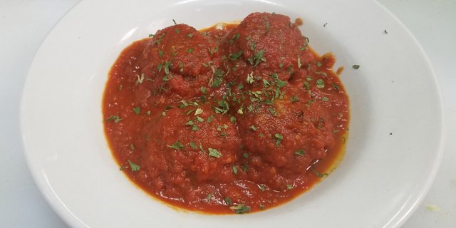 Meatballs