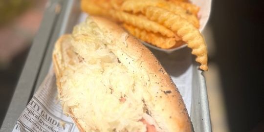 Kraut Dog