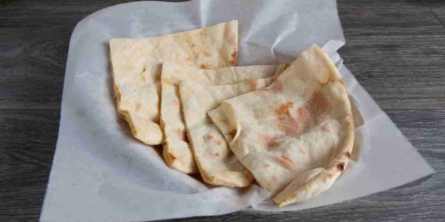 Tandoori Roti