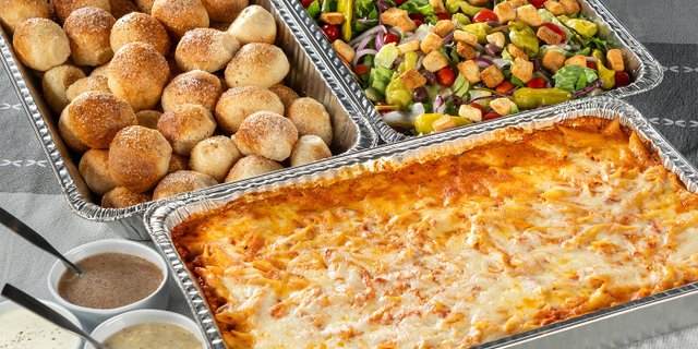 Baked Ziti Package