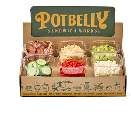 Premium Topping Bar