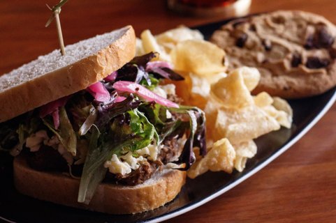 The Filibuster Boxed Lunch
