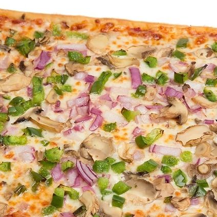 Veggie Pizza