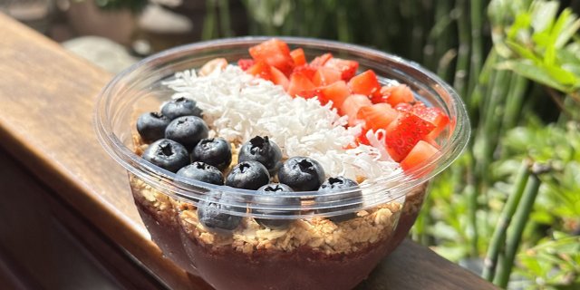 The Original Acai Bowl