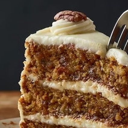 Whole Carrot Cake