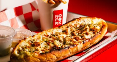 No Fork