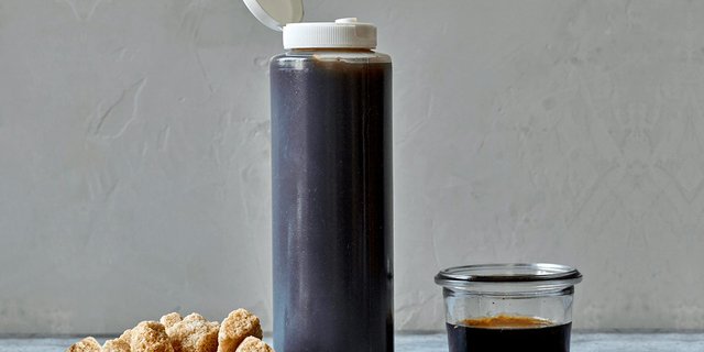 Sweet Soy Five Spice Sauce (bottle)