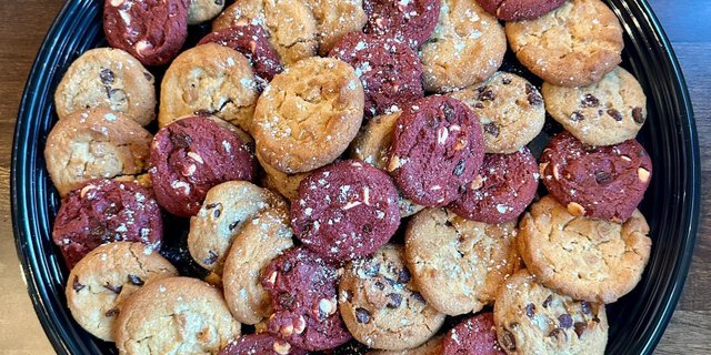 Assorted Cookies