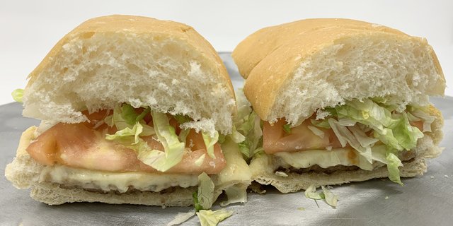 Steak Sub