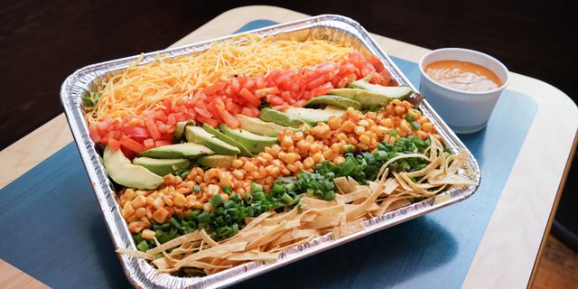 Fiesta Mexi Salad