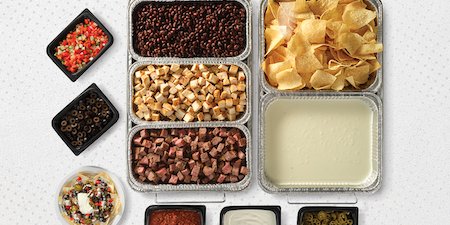 Nacho Bar