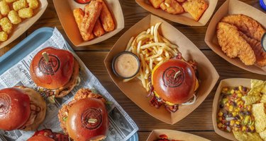 Fulton Burger Express