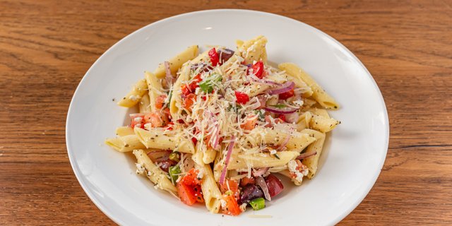 Opa! Pasta Salad