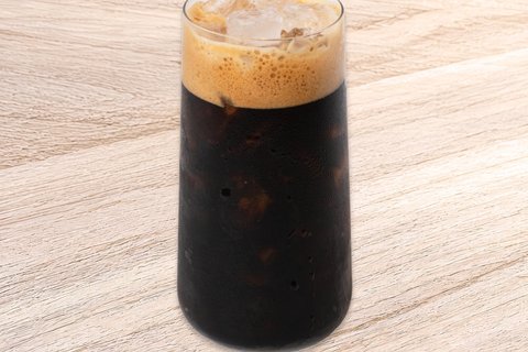 Vietnamese Iced Black Coffee