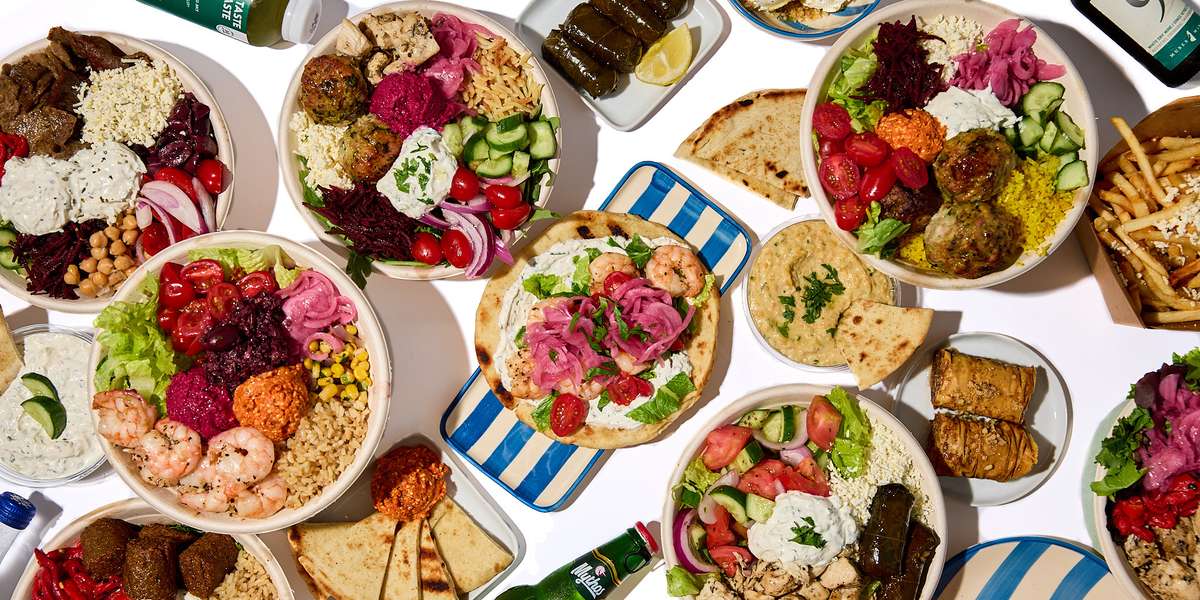 Urban Greek