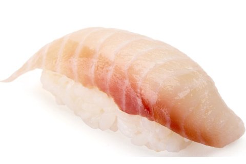 Yellowtail Nigiri