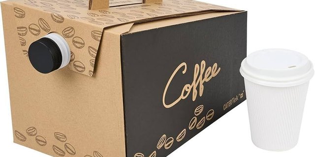 Drip Brewed Coffee