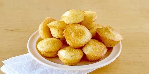 Cornbread Muffins Tray