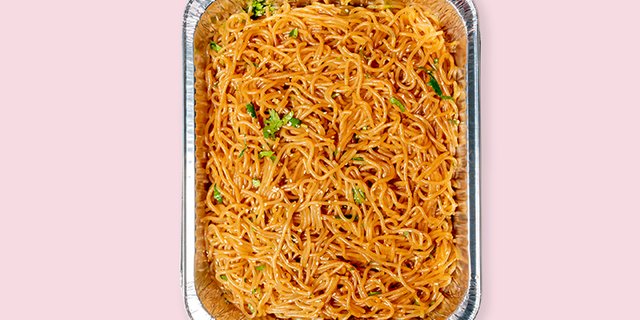 Sweet Potato Noodles