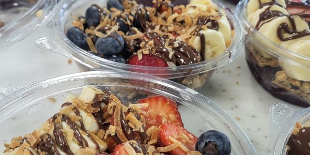 Acai Bowl