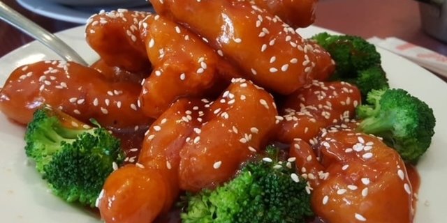 Sesame Chicken