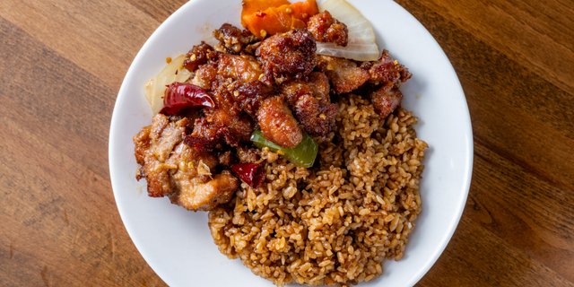 1 Wok Bowl