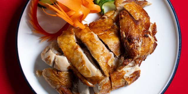 Chinese Fried Chicken - 童子鸡