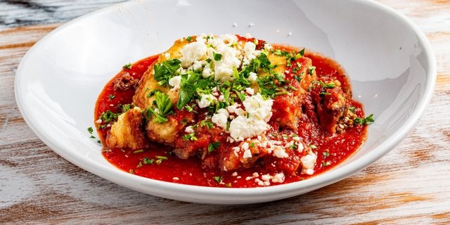 Mousaka