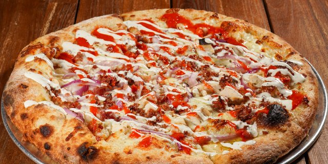 Chicken Bacon Ranch 14" Pizza