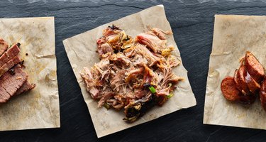 Churchrow Tejas BBQ