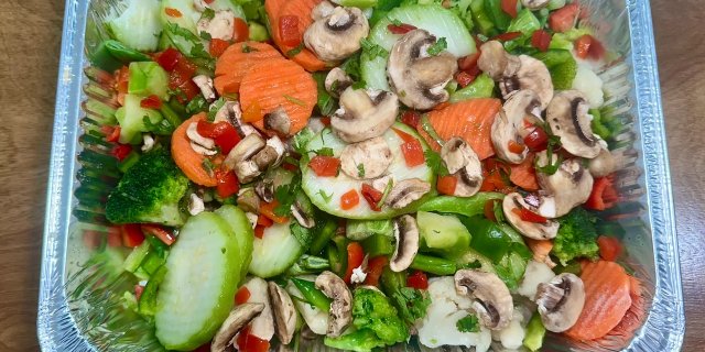 Steamed Veggies