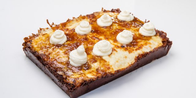 Sweet Bianca Pizza