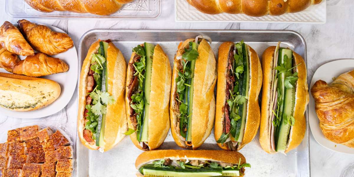 Cali Sandwiches