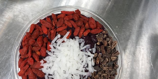 Rainbow Bowl