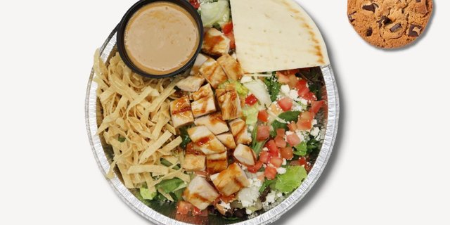 Voodoo Salad Boxed Lunch