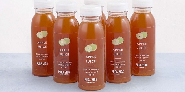Apple Juice Pack
