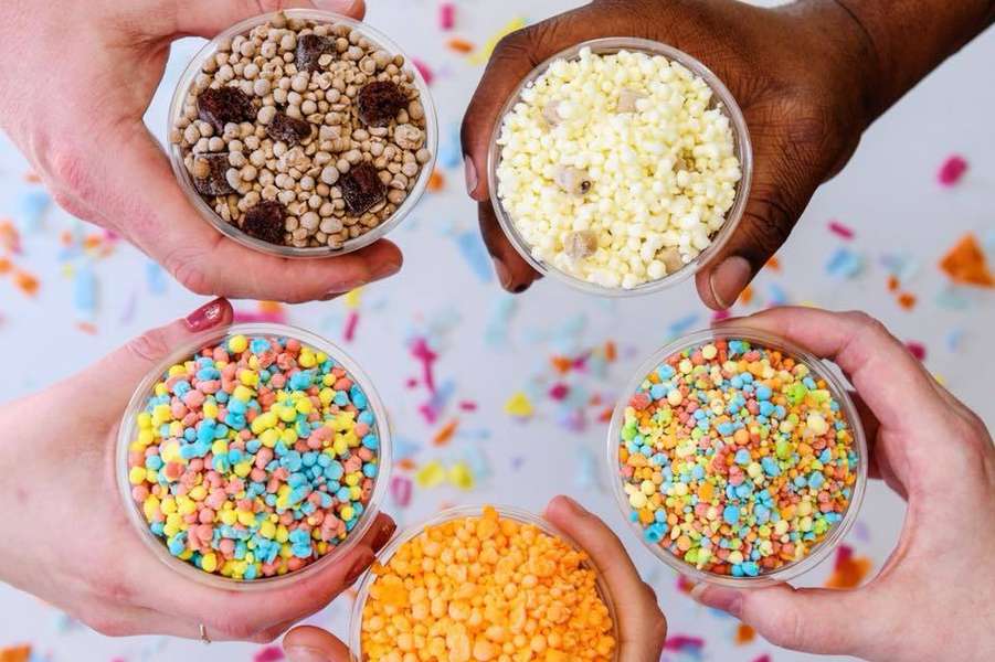 Dippin' Dots