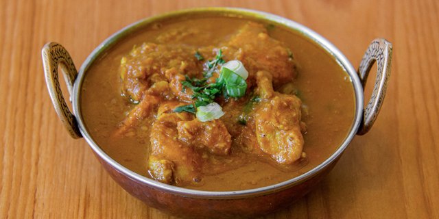 Chicken Curry